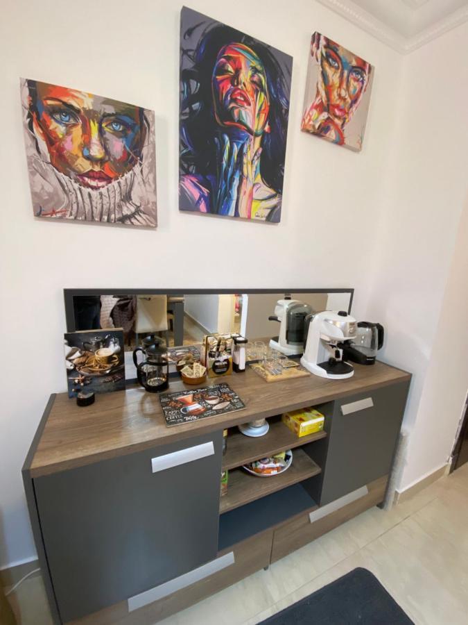 Madinaty Well-Furnished 3- Bedroom Apartment - شقة فندقيه للايجار مدينتي Madinat ash Shuruq Eksteriør billede